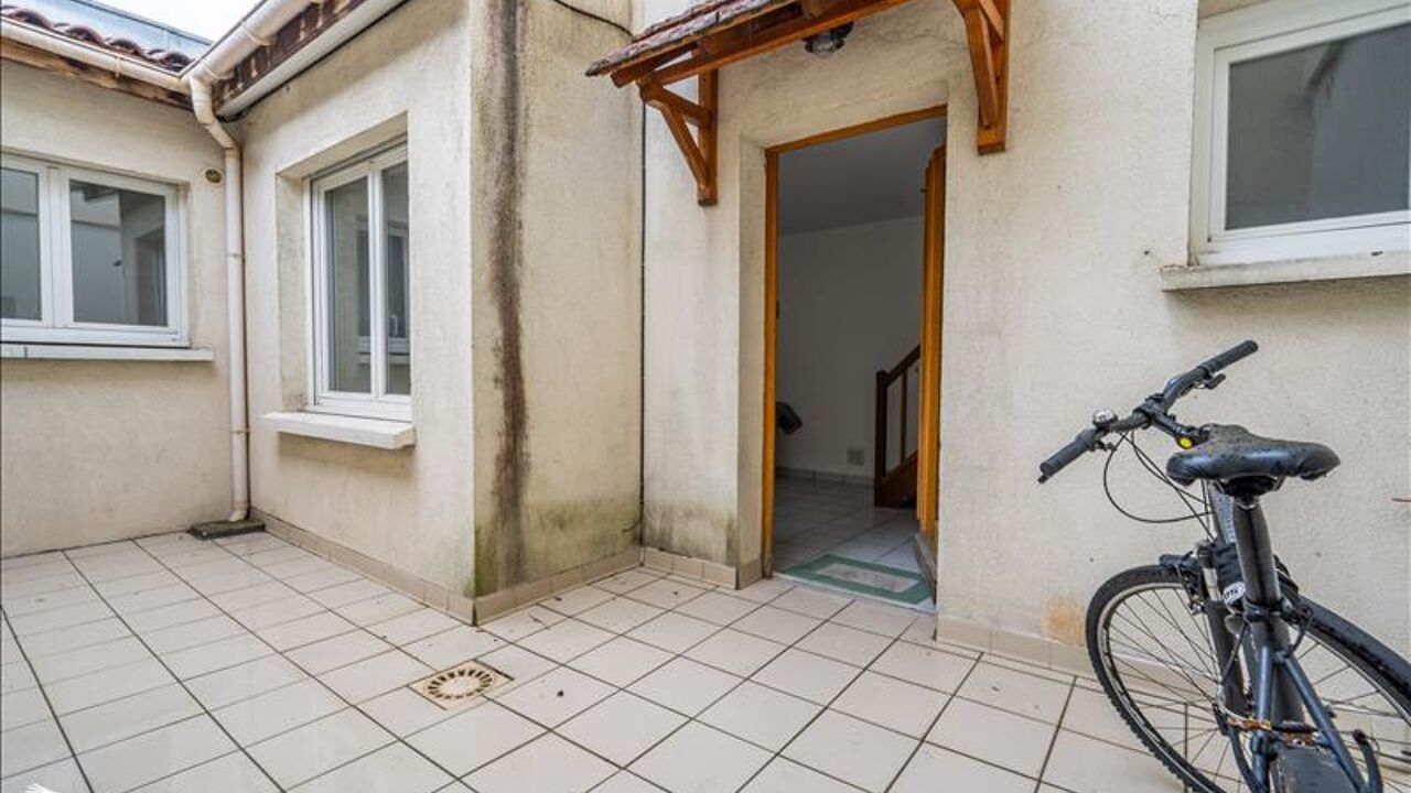 appartement 2 pièces 42 m2 à vendre à Talence (33400)