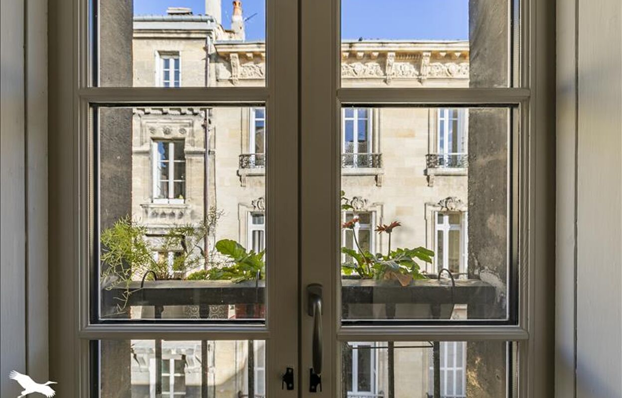 appartement 4 pièces 100 m2 à vendre à Bordeaux (33000)