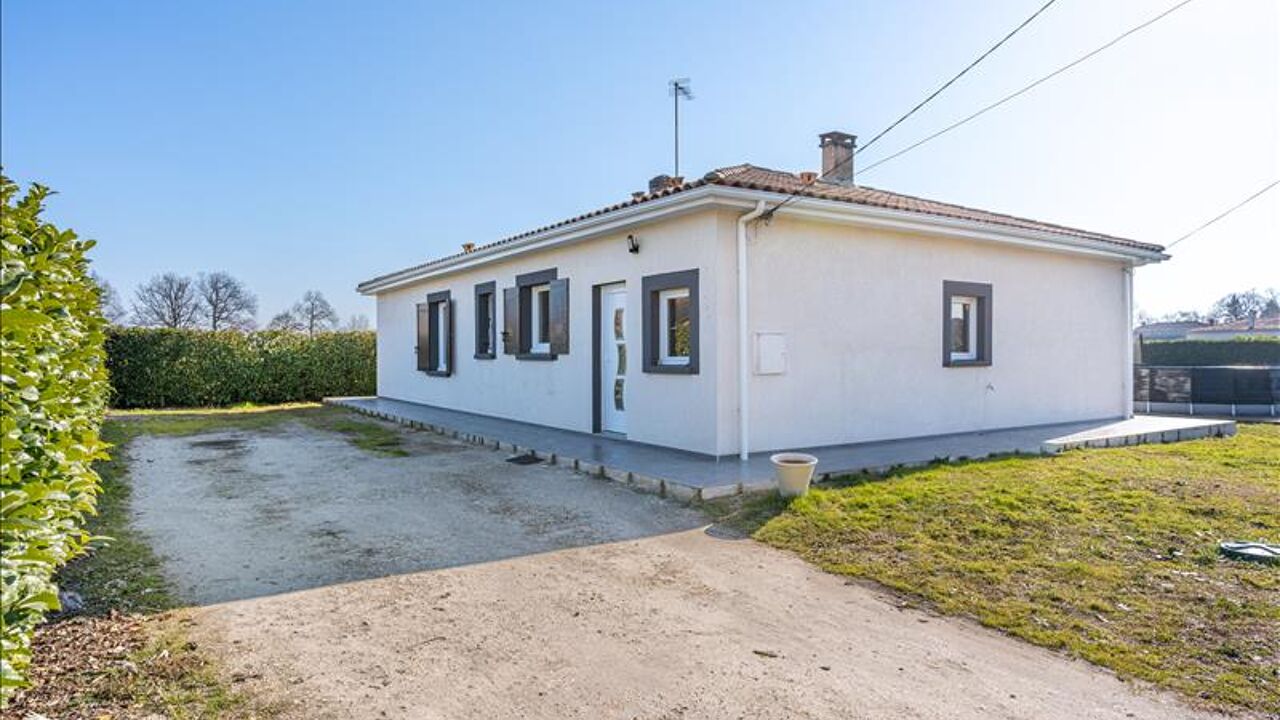 maison 4 pièces 90 m2 à vendre à Marmande (47200)