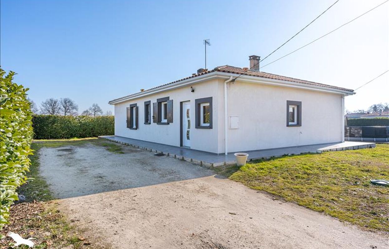 maison 4 pièces 90 m2 à vendre à Marmande (47200)