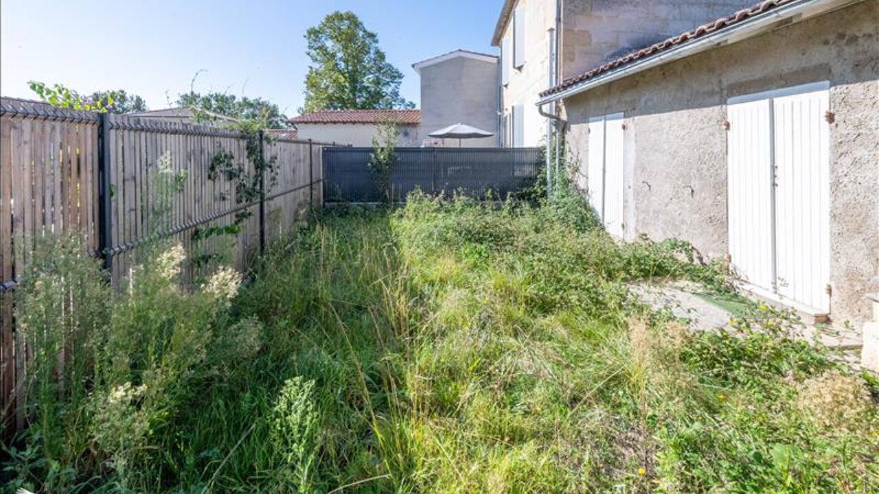 maison 2 pièces 38 m2 à vendre à Fargues-Saint-Hilaire (33370)