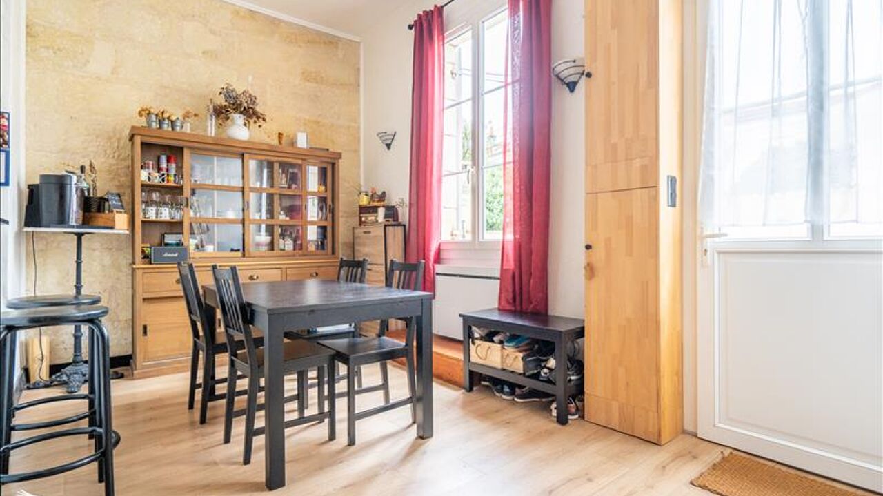 maison 4 pièces 75 m2 à vendre à Bordeaux (33000)