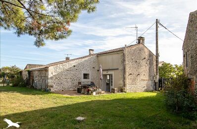 vente maison 223 650 € à proximité de Nieul-Lès-Saintes (17810)