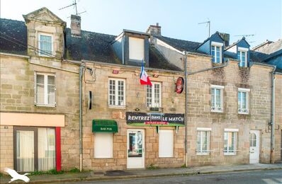 vente maison 265 000 € à proximité de Le Saint (56110)