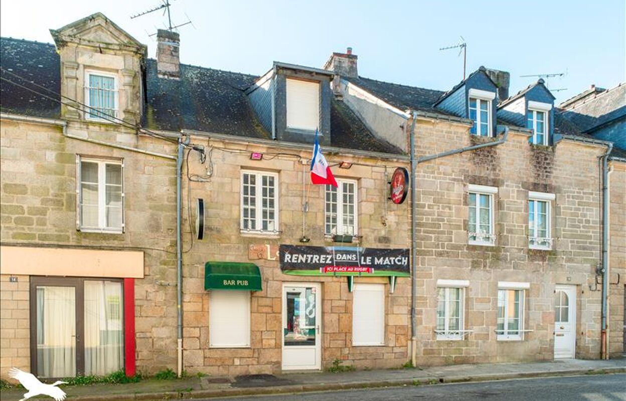 maison 4 pièces 144 m2 à vendre à Le Faouët (56320)