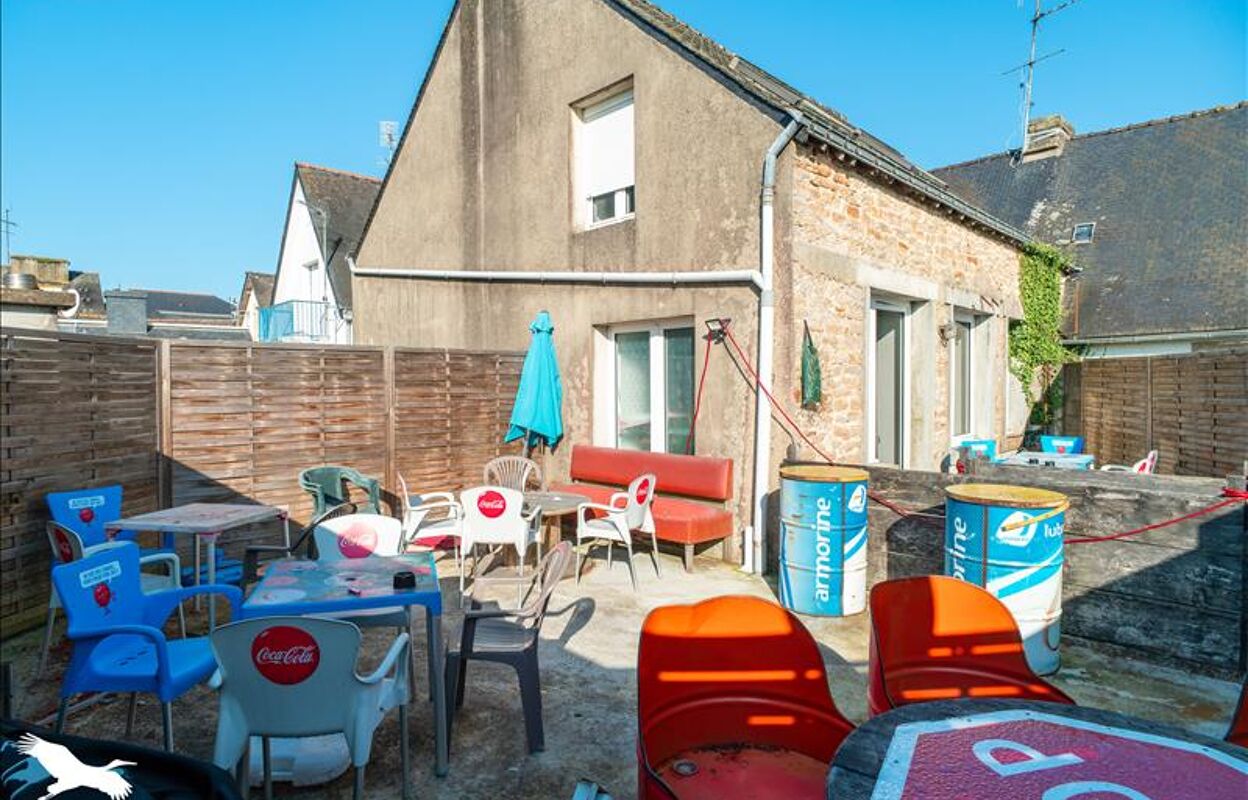 maison 4 pièces 144 m2 à vendre à Le Faouët (56320)