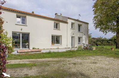 vente maison 403 010 € à proximité de Villedoux (17230)