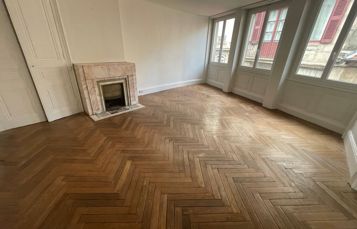 appartement 4 pièces 115 m2 à louer à Saint-Étienne (42000)