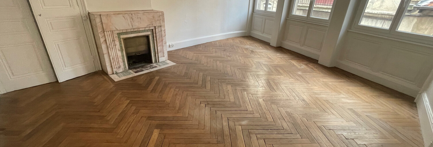 Appartement 4 Pièces 115 m² à louer à Saint-Étienne (42000)