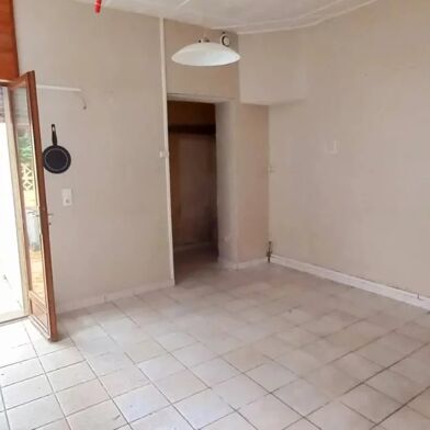 Maison 6 pièces 59000 €