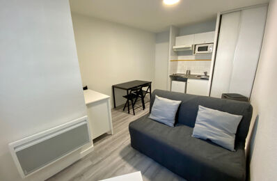 location appartement 437 € CC /mois à proximité de Tours (37100)