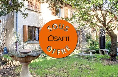 vente maison 330 000 € à proximité de Saint-Fons (69190)