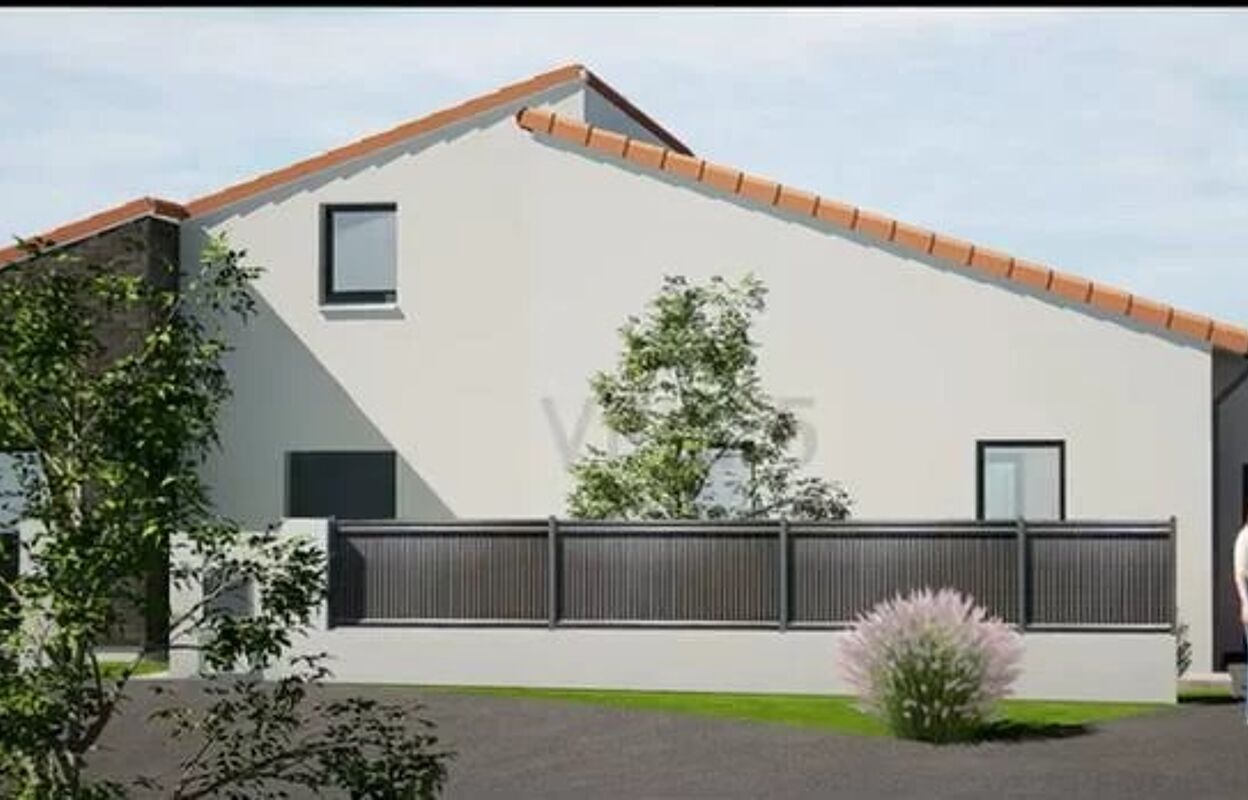 maison 5 pièces 137 m2 à vendre à Saint-Loup-Cammas (31140)