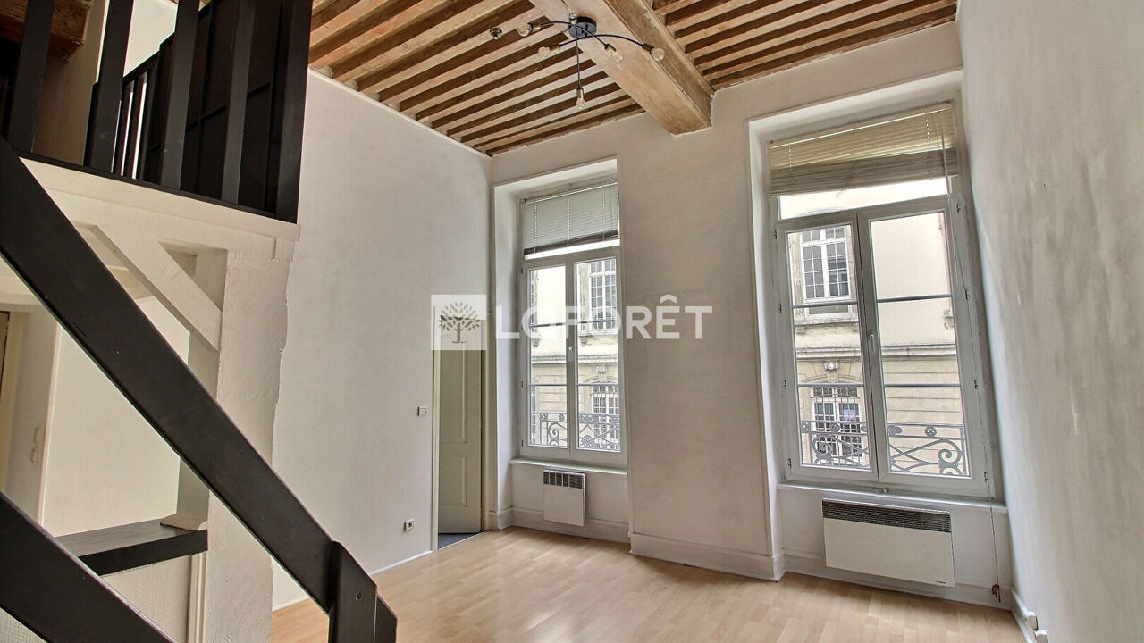 appartement 2 pièces 35 m2 à vendre à Lyon 6 (69006)