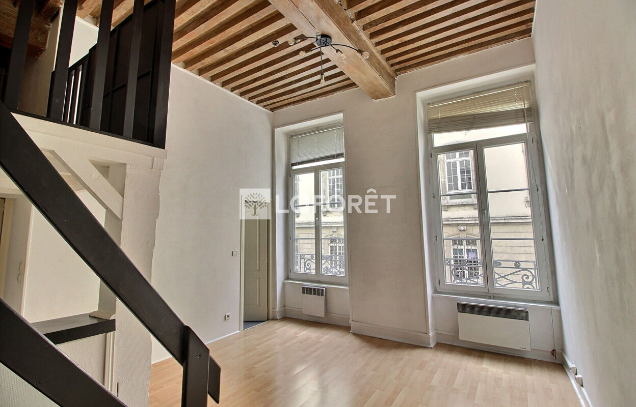 appartement 2 pièces 35 m2 à vendre à Lyon 6 (69006)