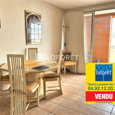 Appartement 1 pièce 30 m²