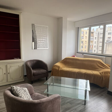 Appartement 4 pièces 88 m²