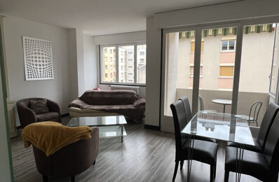 appartement 4 pièces 88 m2 à louer à Aix-les-Bains (73100)