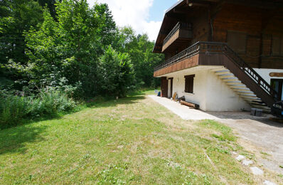 vente maison 998 000 € à proximité de Glières-Val-de-Borne (74130)