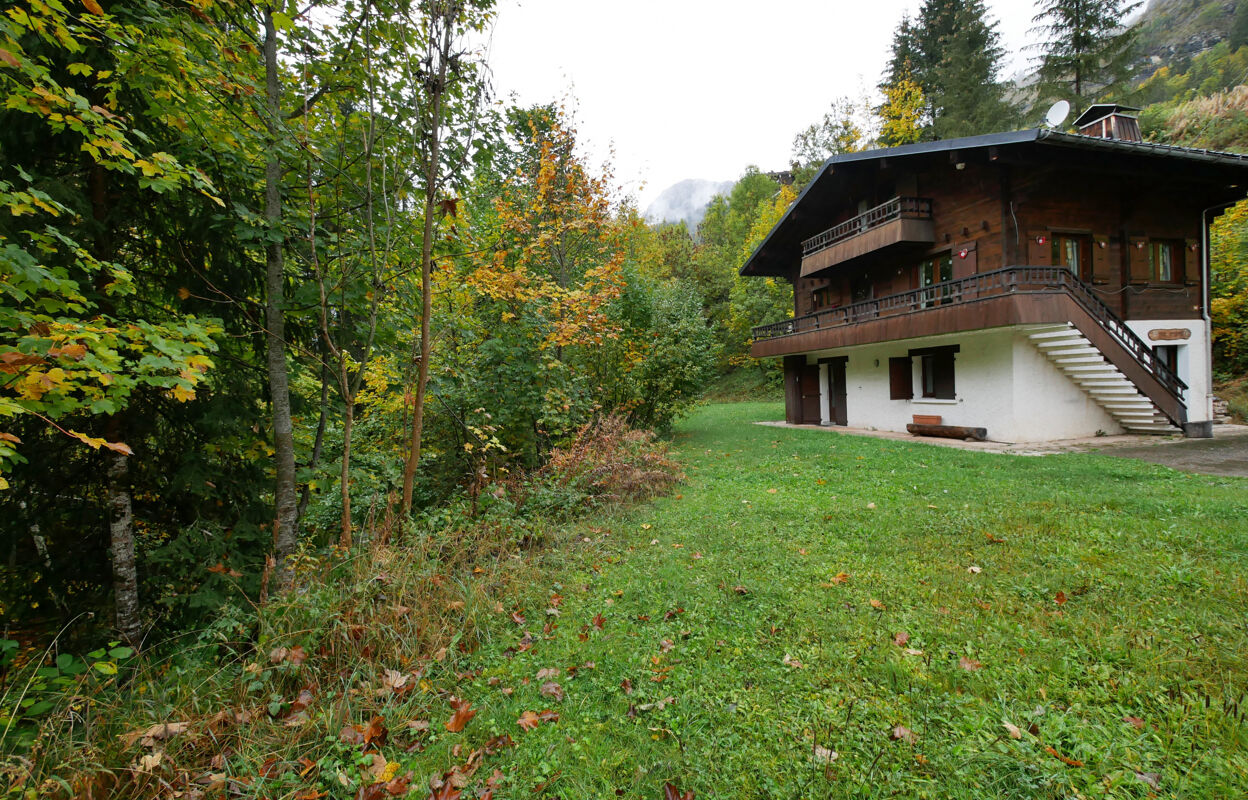 maison 8 pièces 130 m2 à vendre à Le Grand-Bornand (74450)