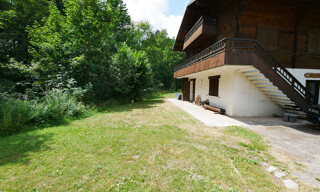 Maison 8 Pièces 130 m² à vendre à Le Grand-Bornand (74450)