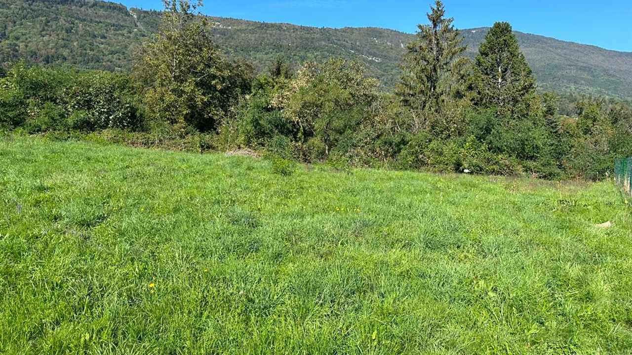 terrain  pièces 600 m2 à vendre à Saint-Sulpice (73160)