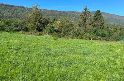 terrain  pièces 600 m2 à vendre à Saint-Sulpice (73160)