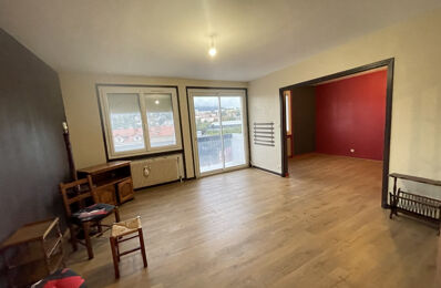 appartement 4 pièces 102 m2 à vendre à Annonay (07100)