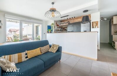 vente appartement 366 000 € à proximité de Neuville-sur-Saône (69250)