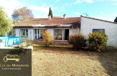 vente maison 260 000 € à proximité de Aigues-Vives (11800)