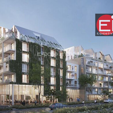 Appartement 1 pièces 130000 €