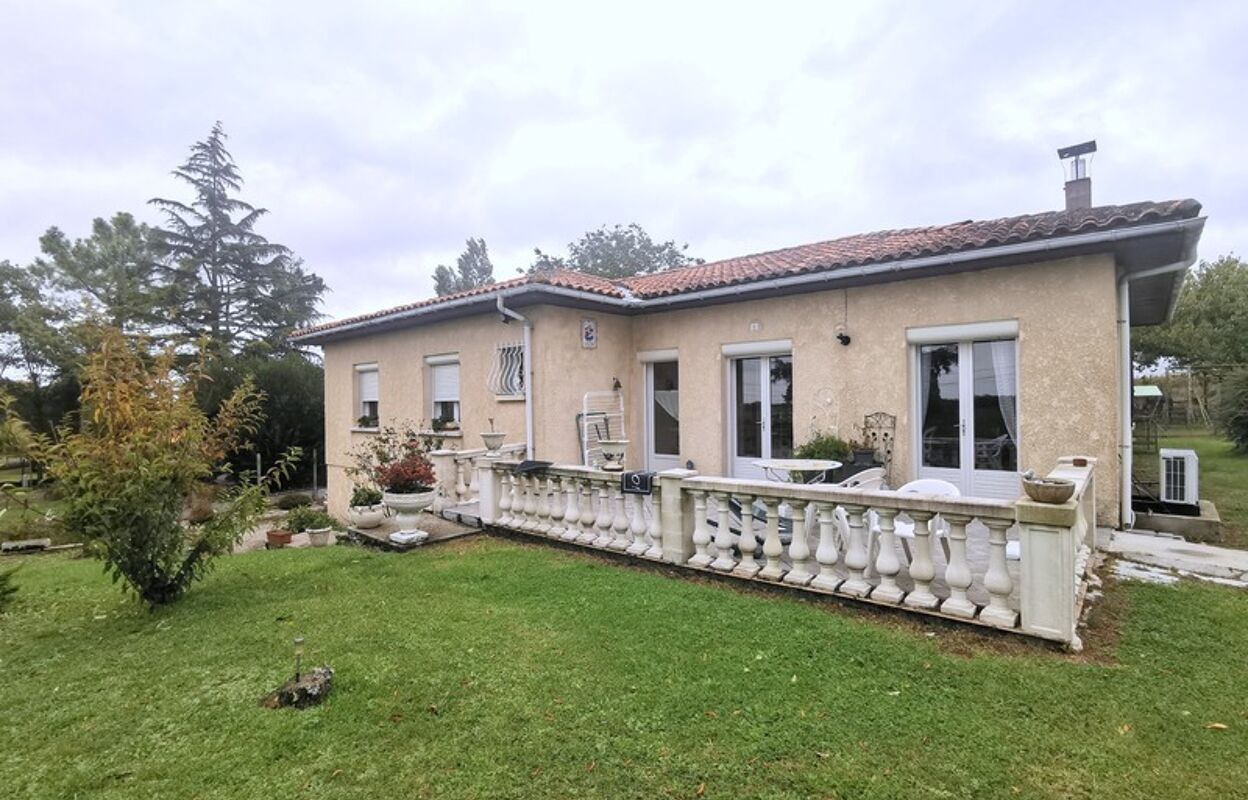 maison 5 pièces 106 m2 à vendre à Saint-Genès-de-Blaye (33390)
