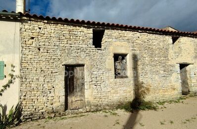 maison 2 pièces 1 m2 à vendre à Saint-Fraigne (16140)