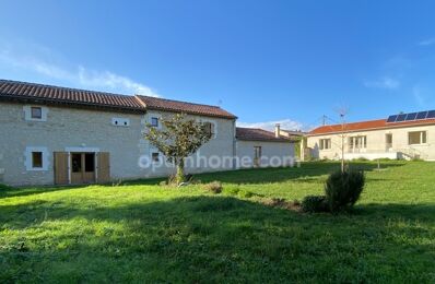 vente maison 515 000 € à proximité de Aussac-Vadalle (16560)