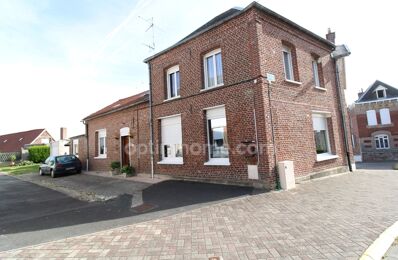 vente maison 87 000 € à proximité de Neuville-Saint-Rémy (59554)