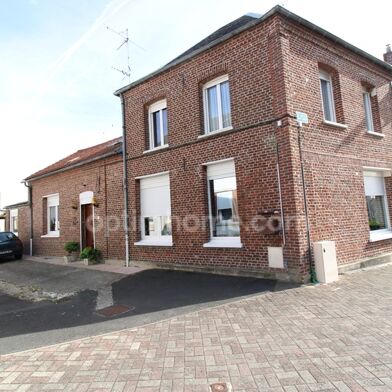 Maison 5 pièces 103 m²