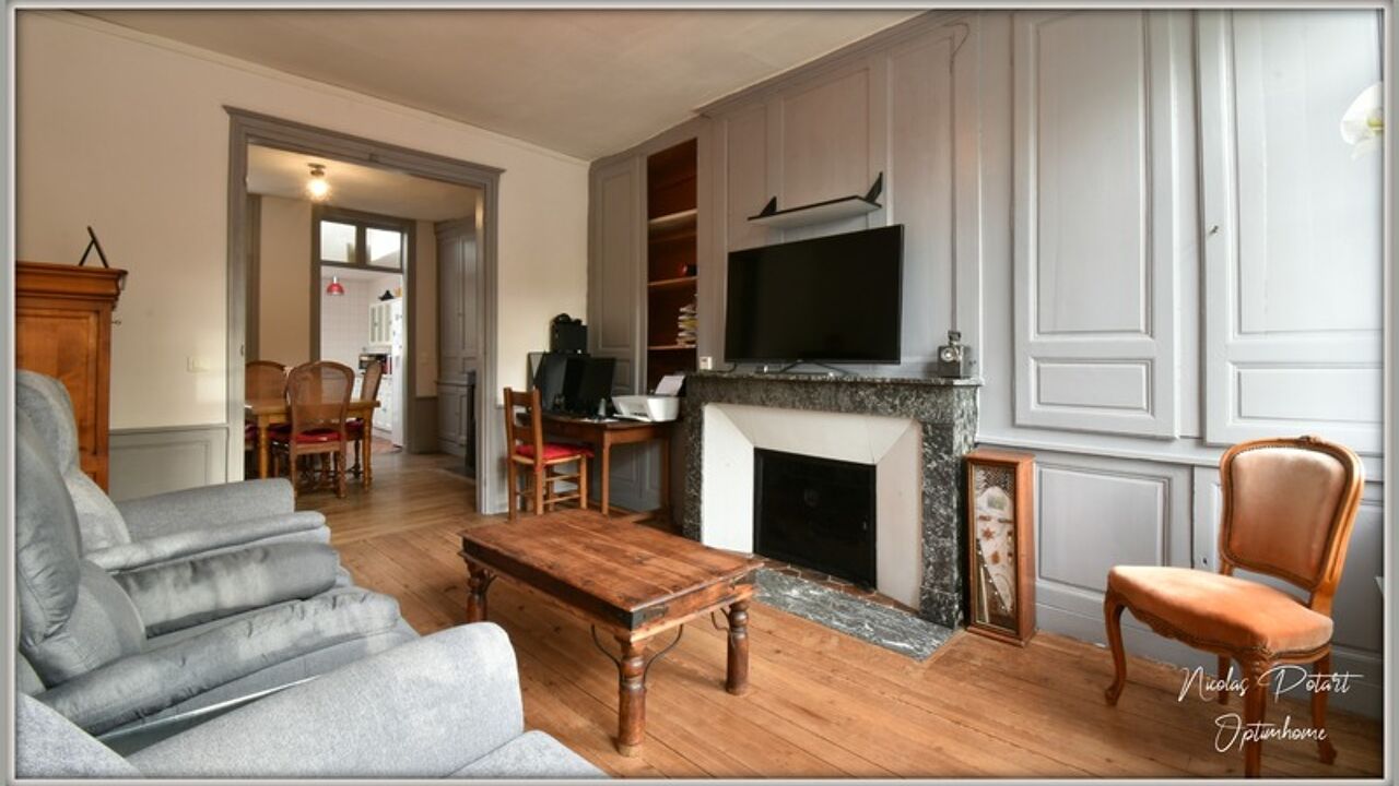 maison 7 pièces 139 m2 à vendre à Breteuil (60120)