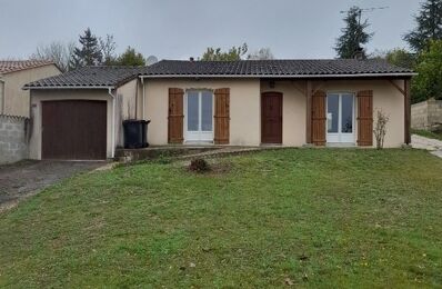 vente maison 218 500 € à proximité de Taponnat-Fleurignac (16110)