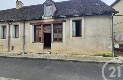 maison 3 pièces 60 m2 à vendre à Valençay (36600)