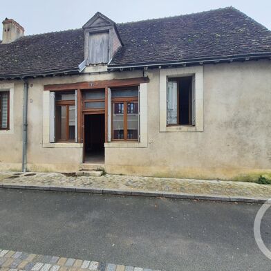 Maison 3 pièces 60 m²