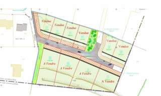 Terrain  1105 m² à vendre à Sancey (25430)