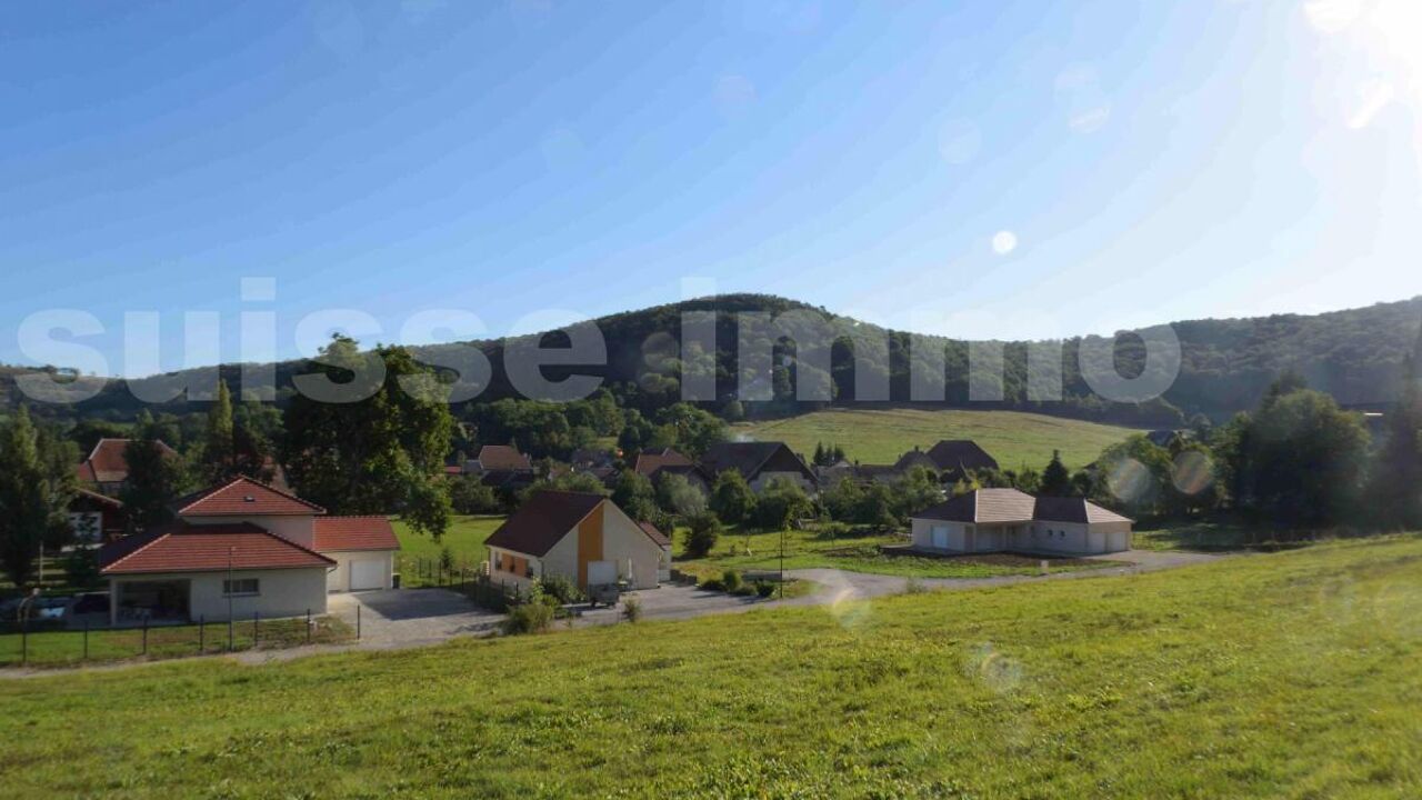 terrain  pièces 1140 m2 à vendre à Sancey-le-Long (25430)