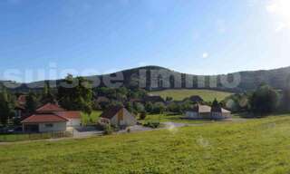 Terrain  1140 m² à vendre à Sancey (25430)