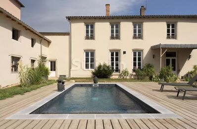 vente maison 1 350 000 € à proximité de Crêches-sur-Saône (71680)