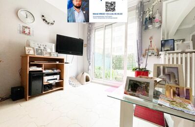 appartement 3 pièces 63 m2 à vendre à Cagnes-sur-Mer (06800)
