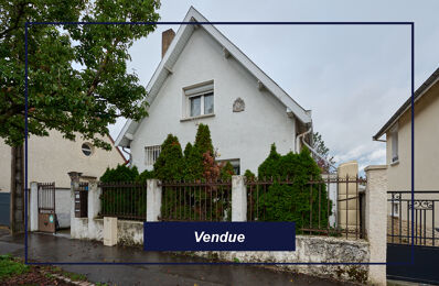 vente maison 280 000 € à proximité de Chambeire (21110)