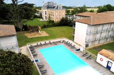 vente appartement 77 570 € à proximité de Angoulins (17690)