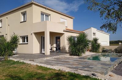 vente maison 549 000 € à proximité de Canet-en-Roussillon (66140)