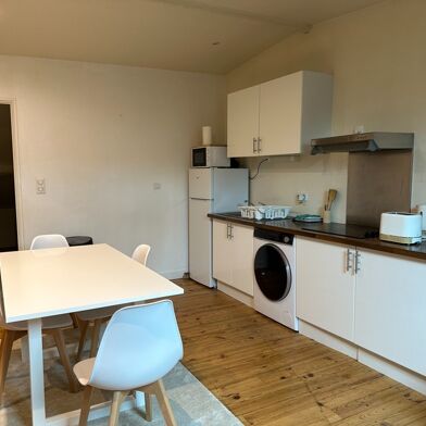 Immeuble 273 m²