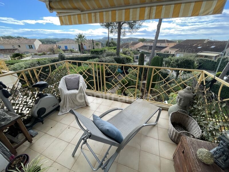 Appartement 2 pièces  à vendre Saint-Raphaël 83700